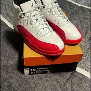 Jordan 12 Retro
Cherry (2023)